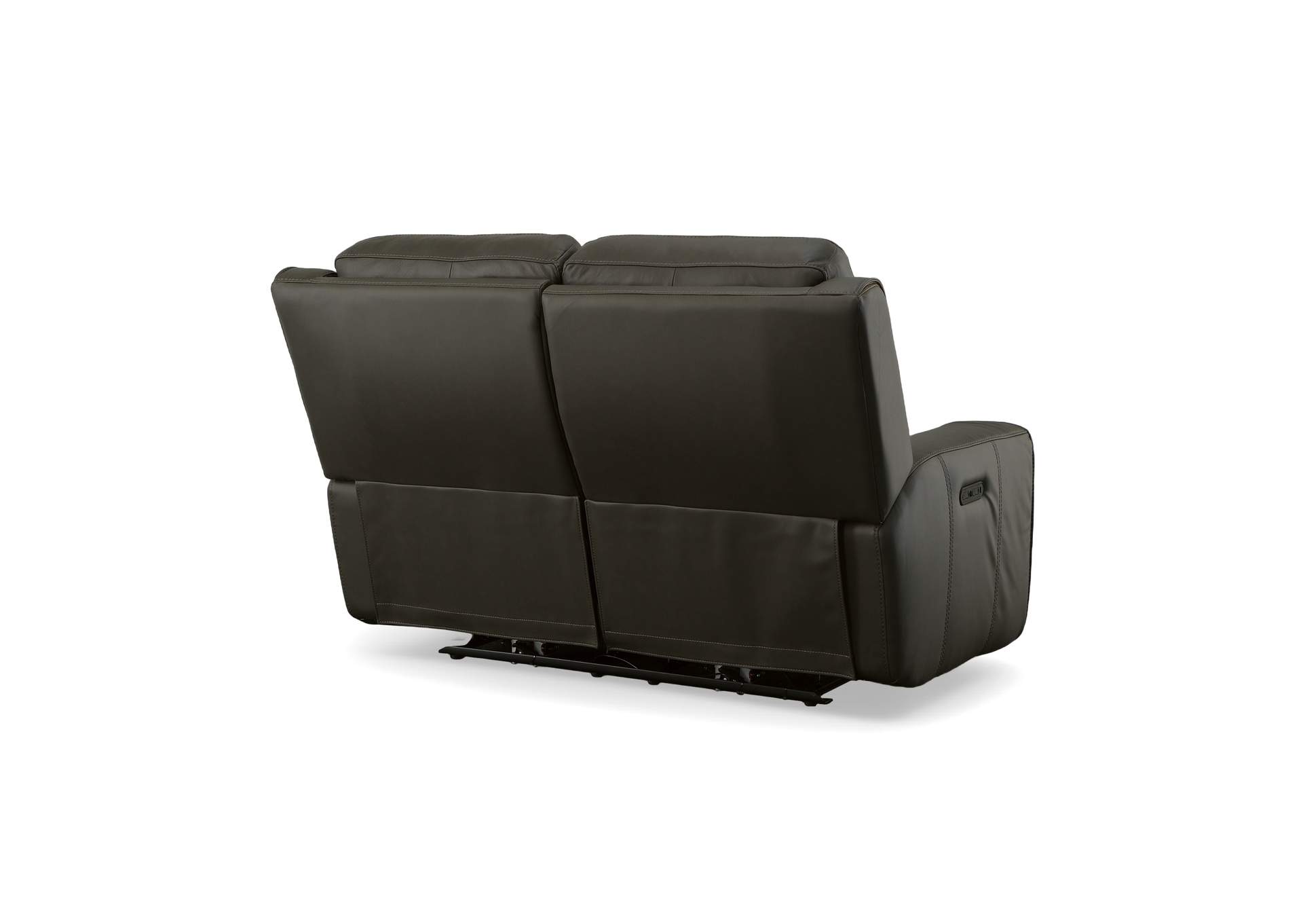 Wicklow Power Reclining Loveseat With Power Headrests,Flexsteel