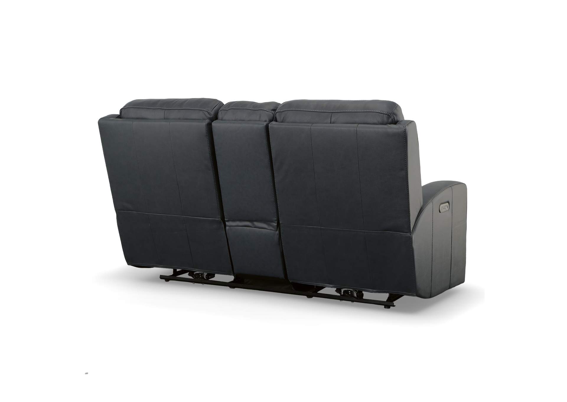 Cody Power Reclining Loveseat With Console & Power Headrests,Flexsteel