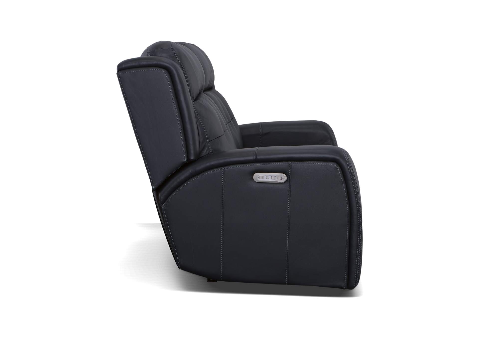 Grant Power Reclining Loveseat With Power Headrests,Flexsteel