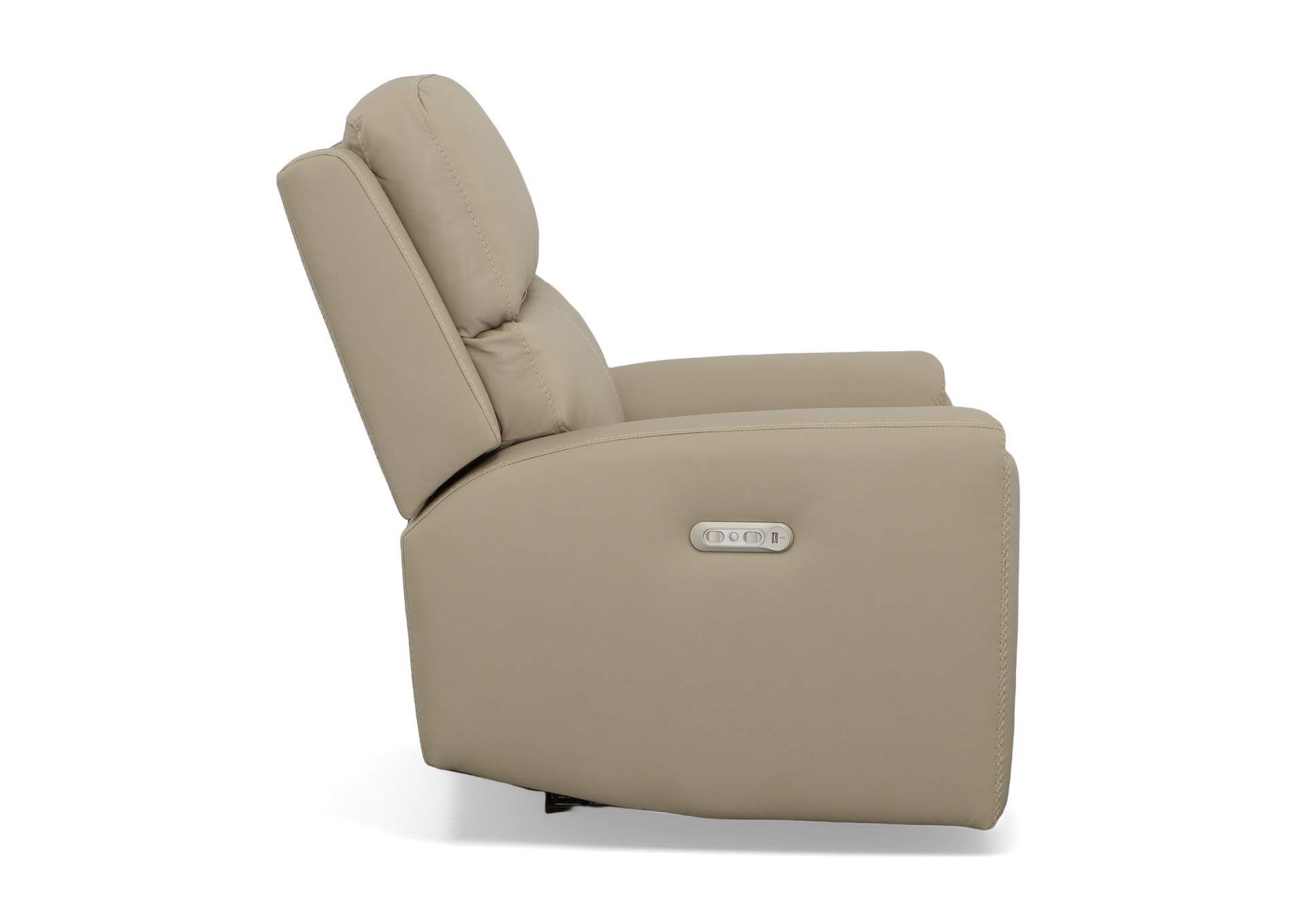 Jarvis Power Recliner With Power Headrest,Flexsteel