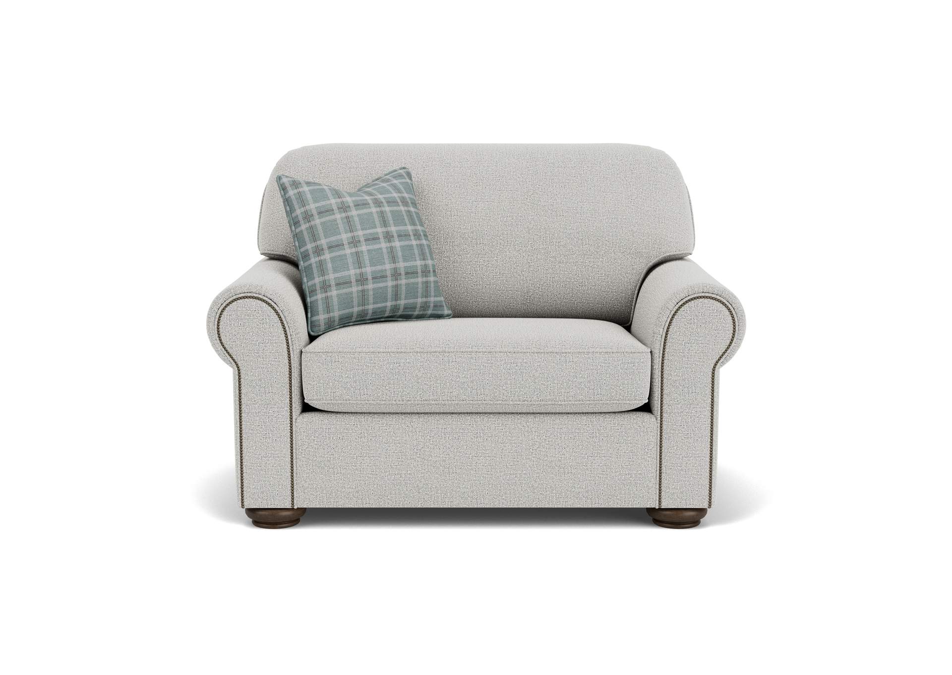 Preston Chair And A Half,Flexsteel