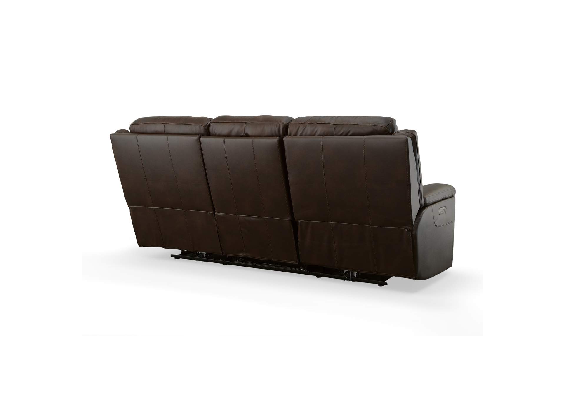 Chance Power Reclining Sofa With Power Headrests,Flexsteel