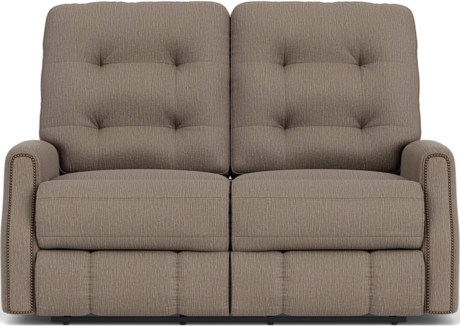 Devon Reclining Loveseat,Flexsteel