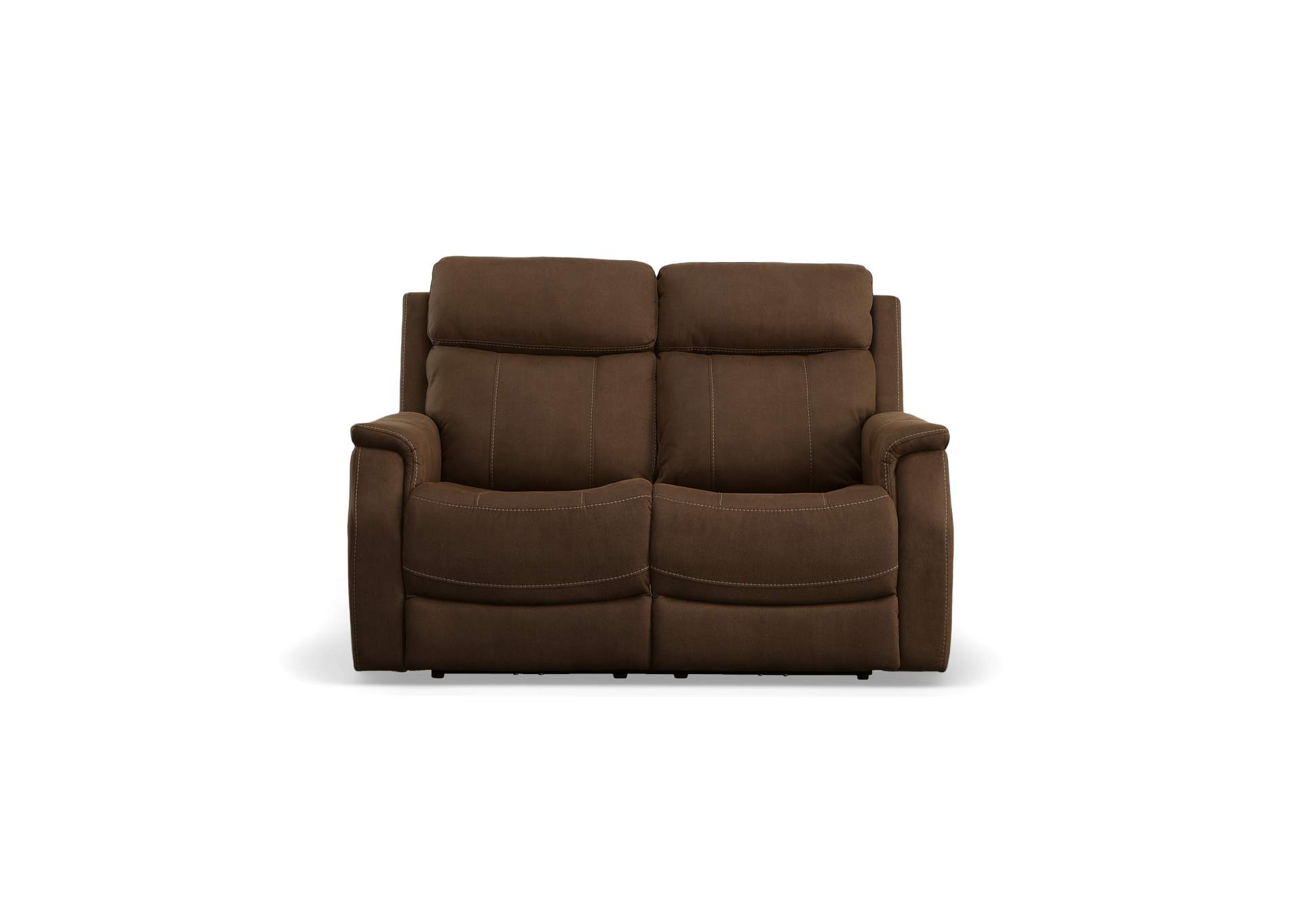 Easton Power Reclining Loveseat W - Power Headrests, Lumbar,Flexsteel