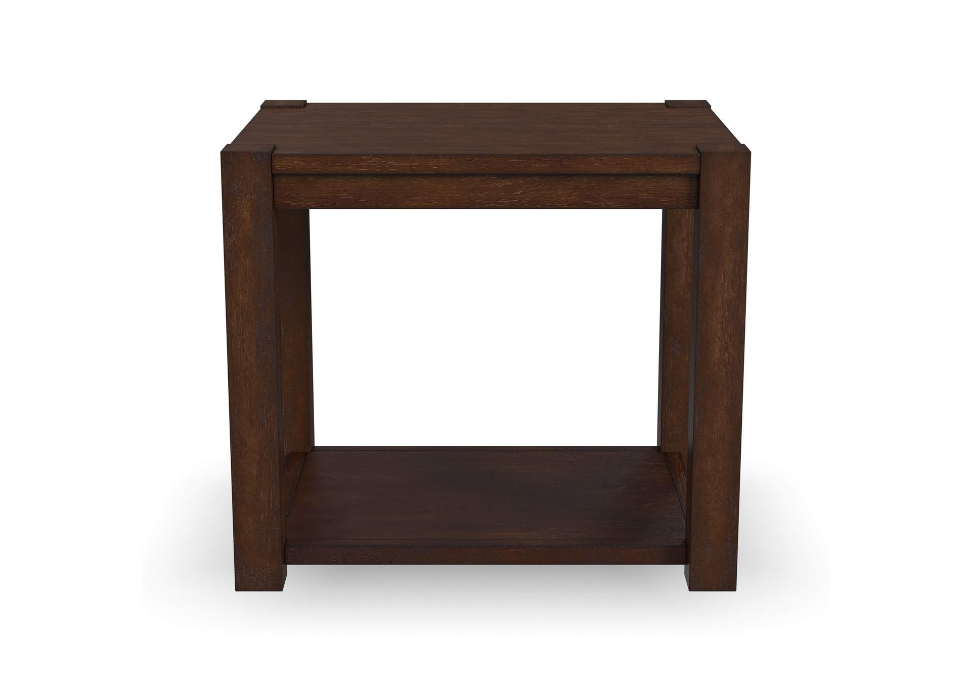 Boulder End Table,Flexsteel