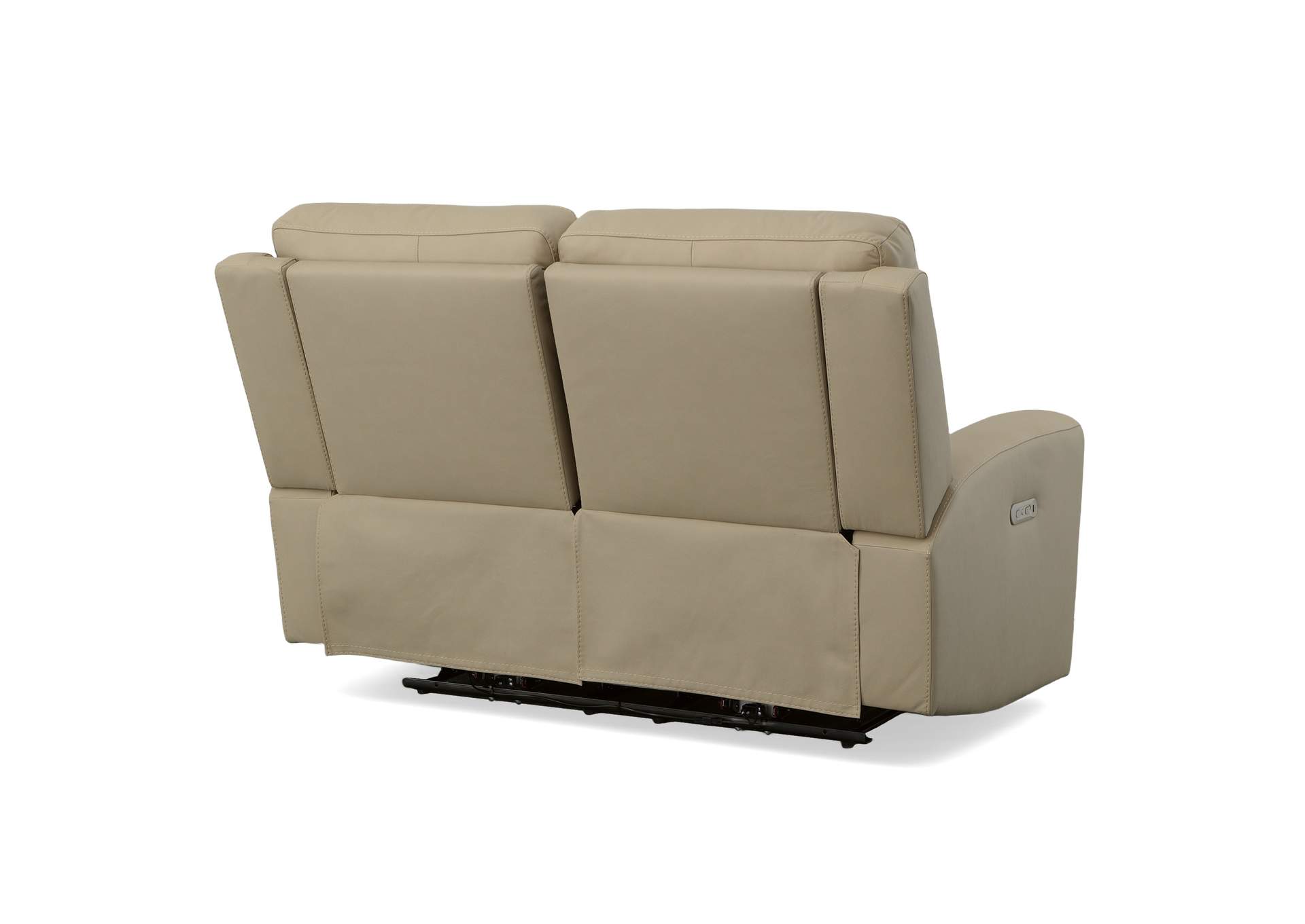 Jarvis Power Reclining Loveseat With Power Headrests,Flexsteel