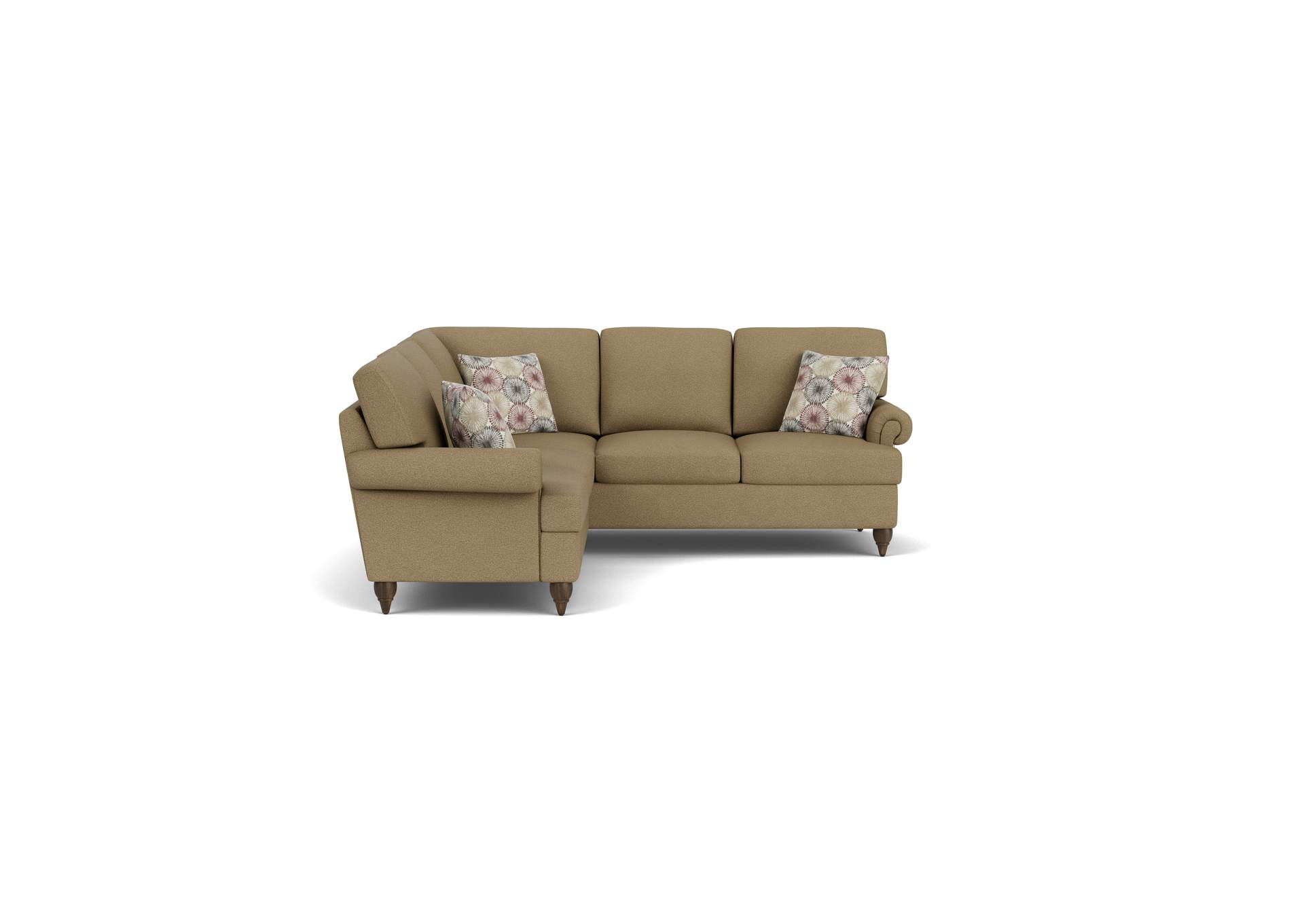 Moxy Sectional,Flexsteel