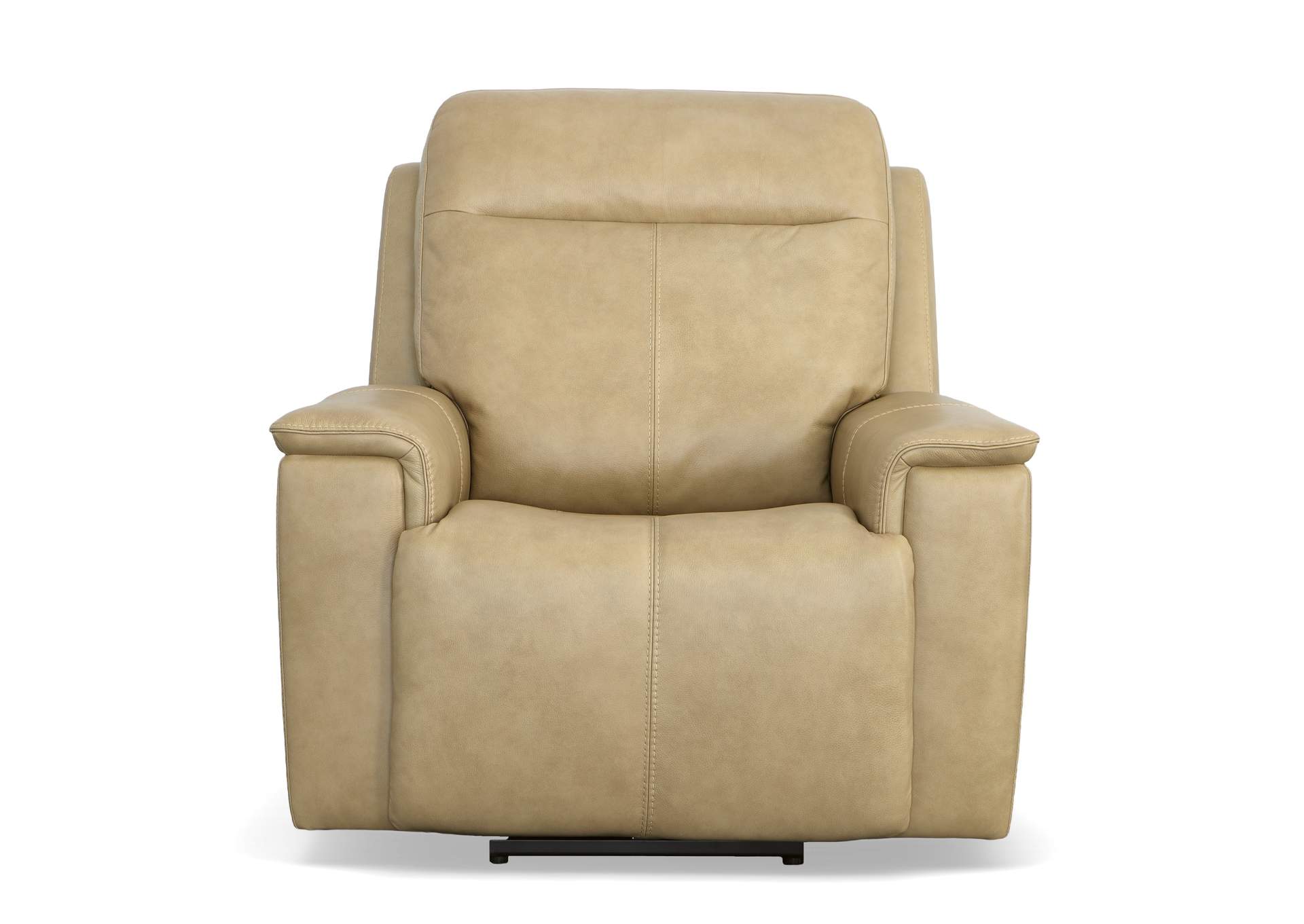 Odell Power Recliner With Power Headrest & Lumbar,Flexsteel