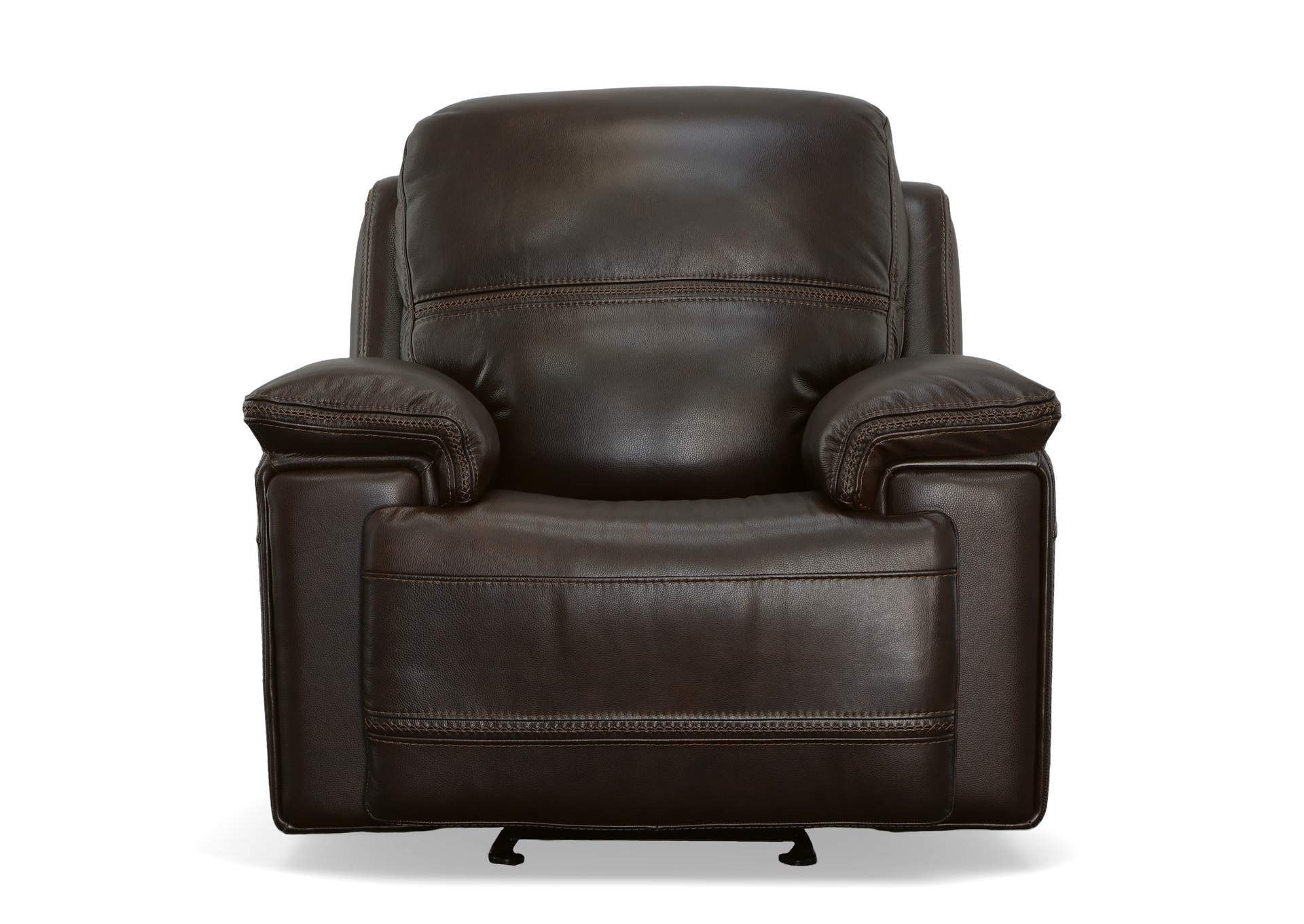 Fenwick Power Gliding Recliner With Power Headrest,Flexsteel