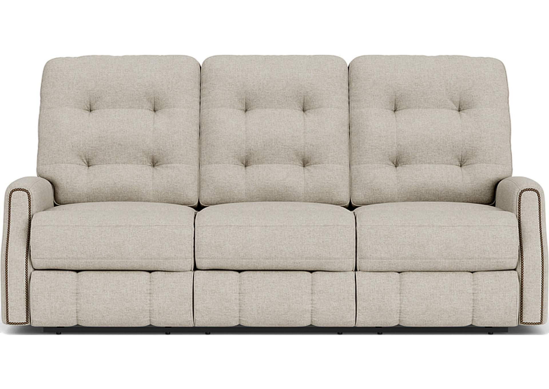 Devon Reclining Sofa,Flexsteel