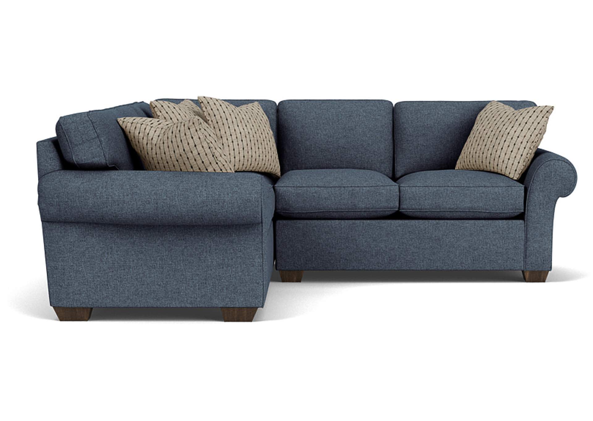 Vail Sectional,Flexsteel