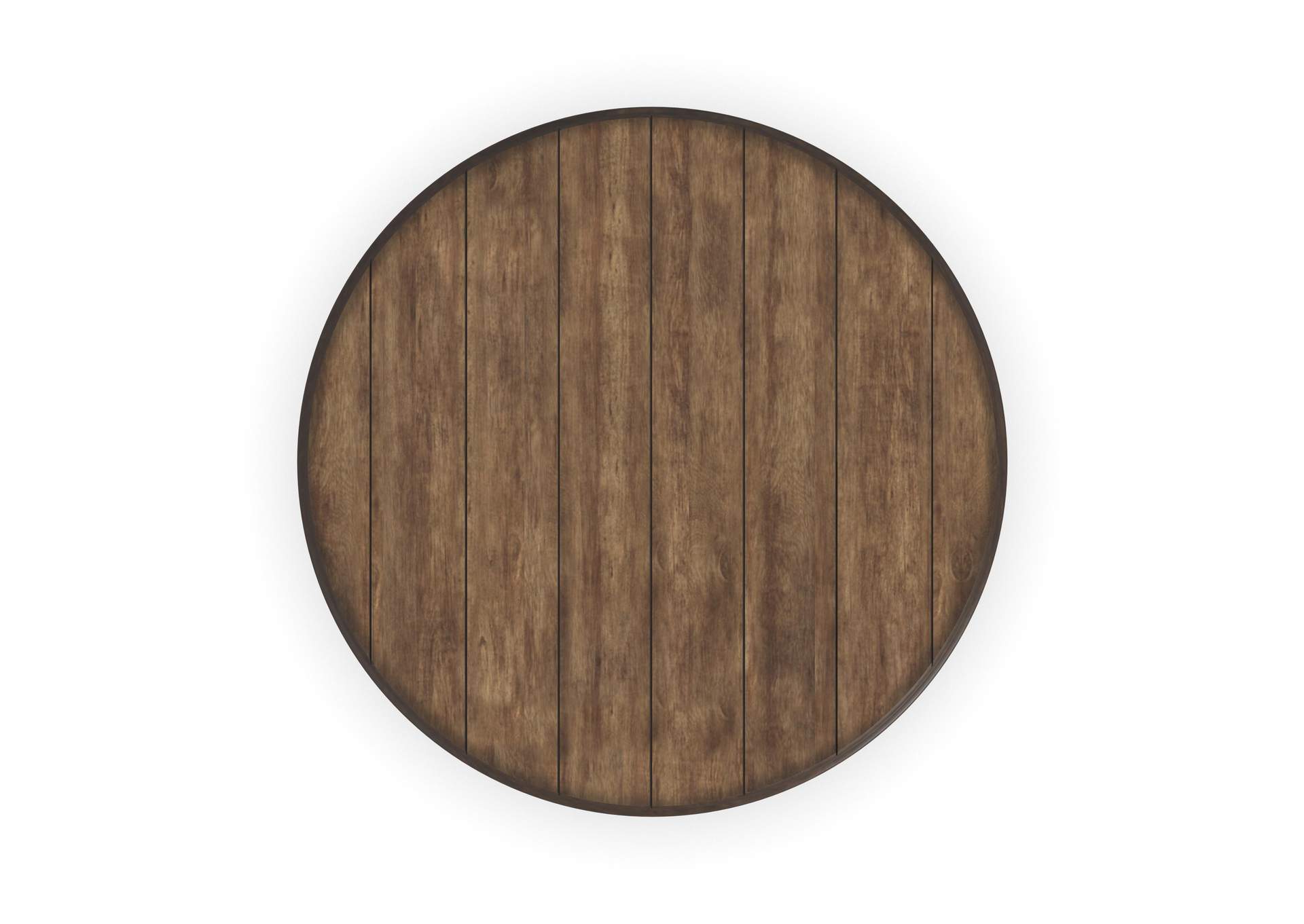 Plymouth Round Coffee Table,Flexsteel