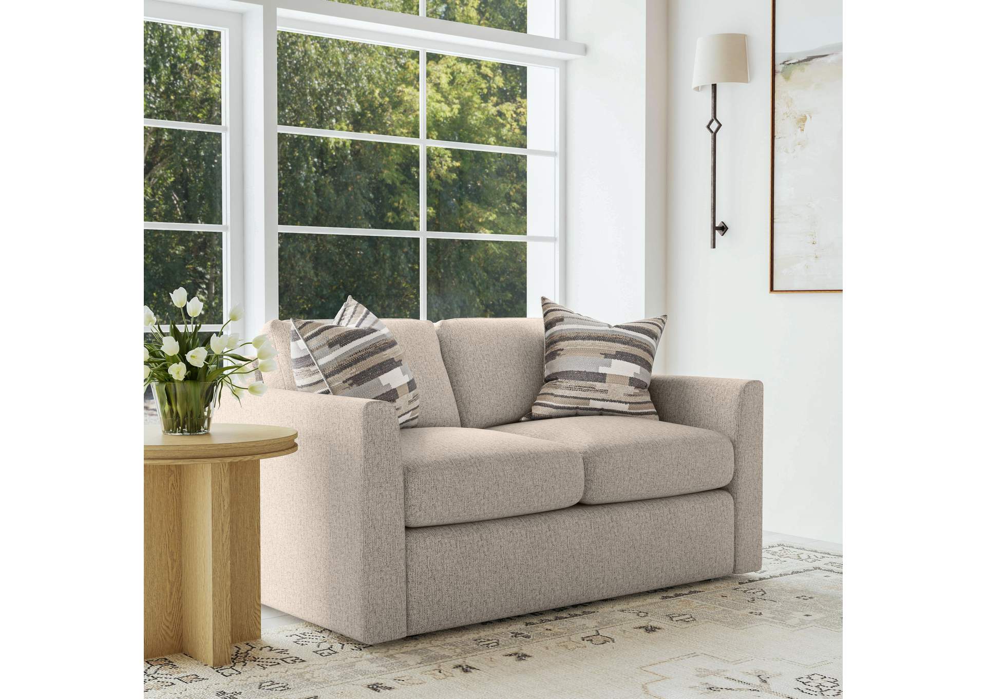 Sky Loveseat,Flexsteel