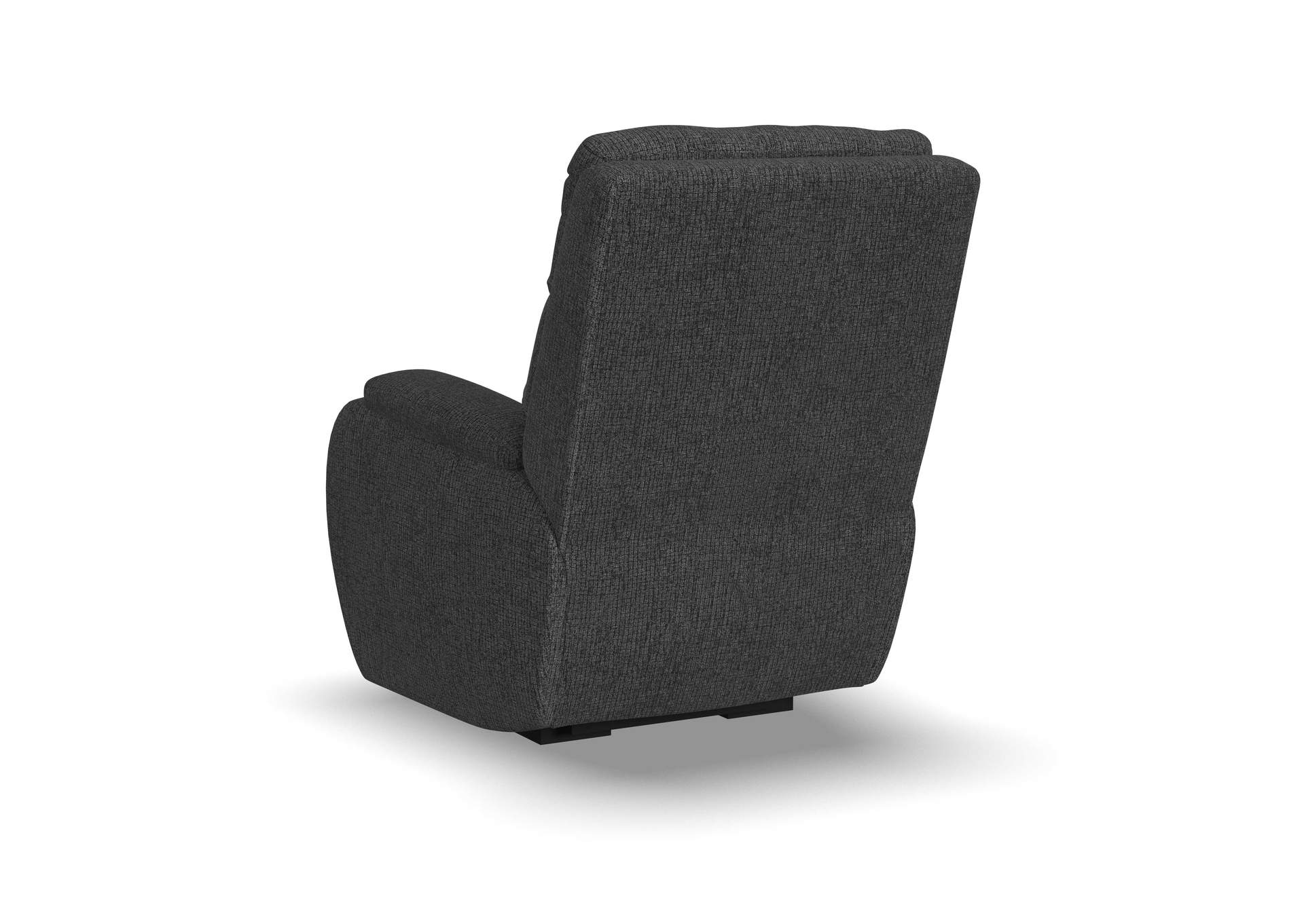 Strait Power Recliner With Power Headrest,Flexsteel