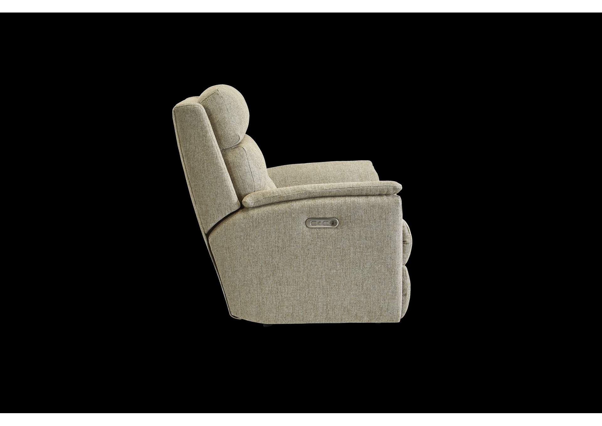 Mason Power Recliner With Power Headrest,Flexsteel