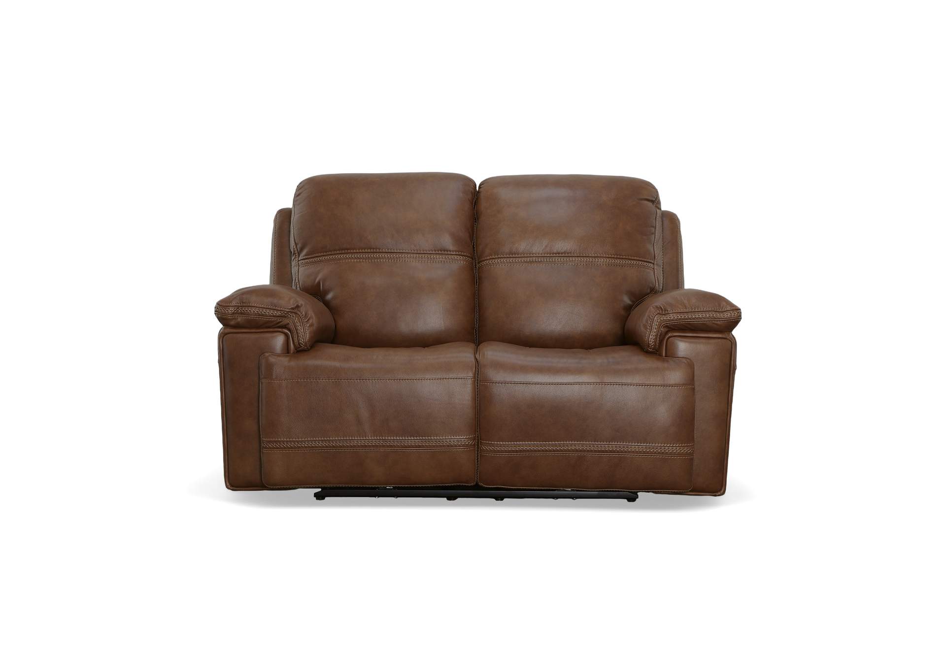 Fenwick Power Reclining Loveseat With Power Headrests,Flexsteel