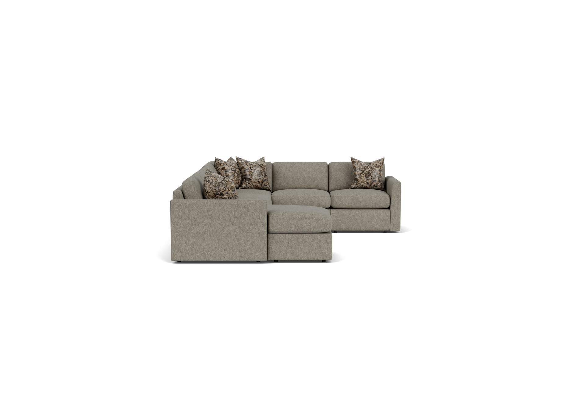 Sky Sectional,Flexsteel