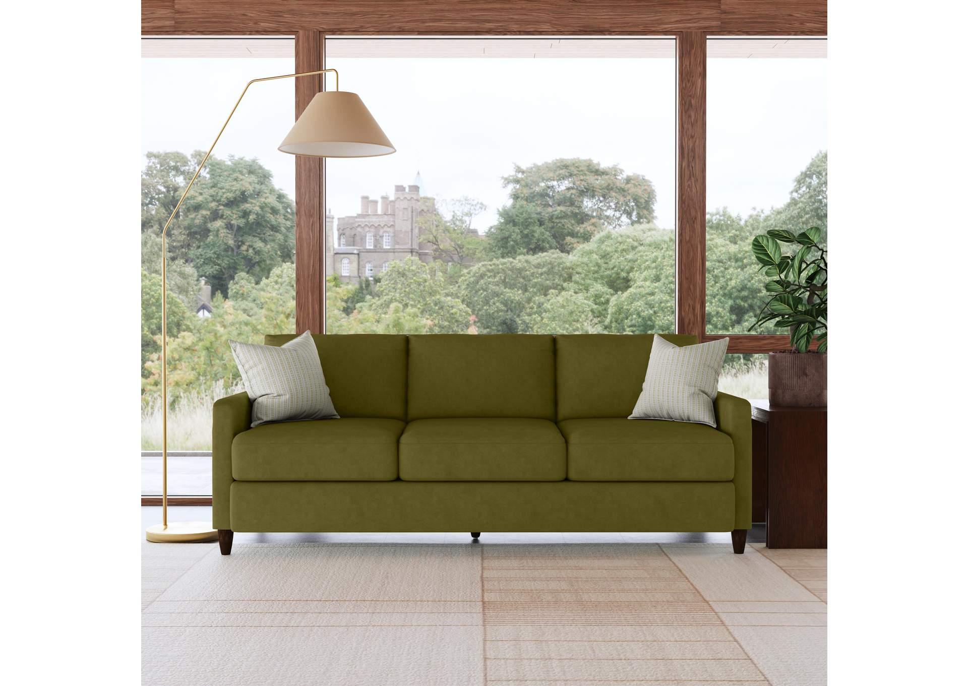 Fern Sofa,Flexsteel