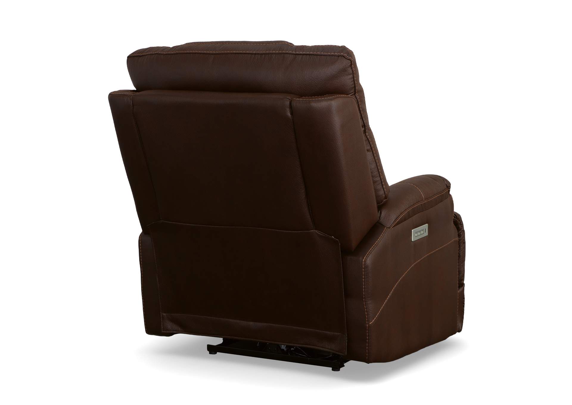 Marley Power Recliner With Power Headrest,Flexsteel