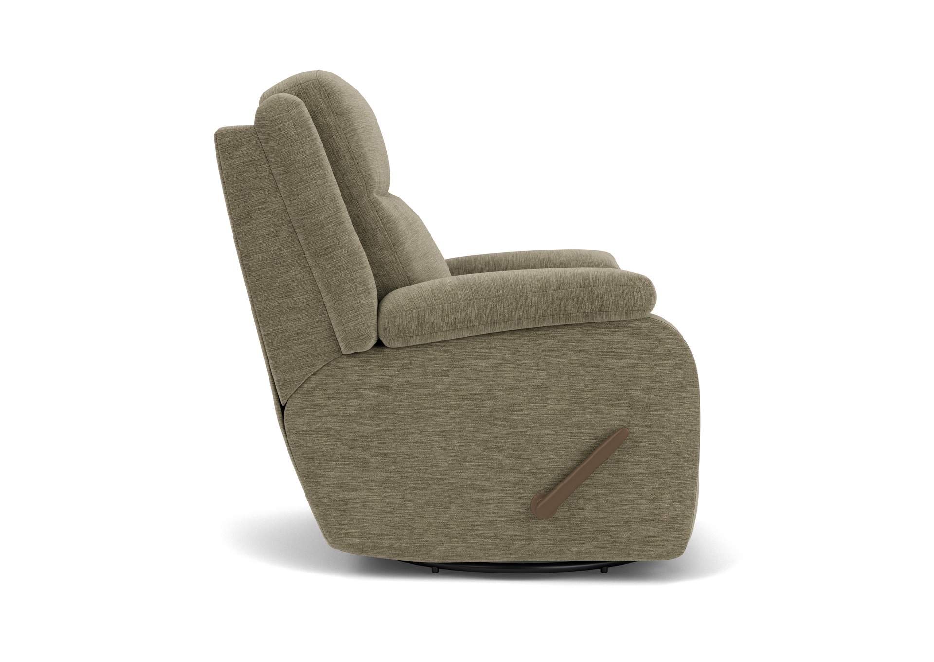 Magnus Swivel Gliding Recliner,Flexsteel