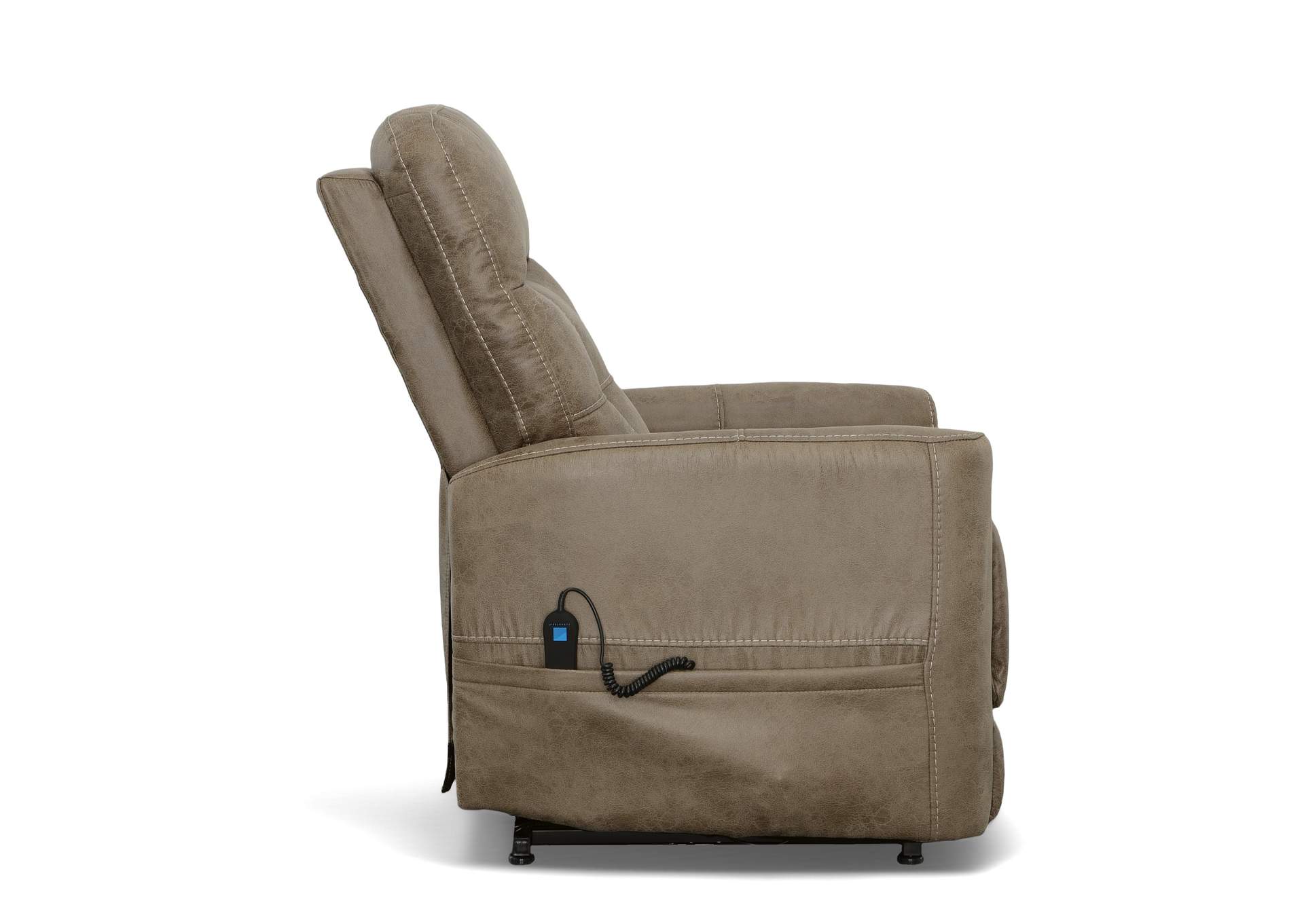 Kenner Power Lift Recliner With Right - Hand Control,Flexsteel