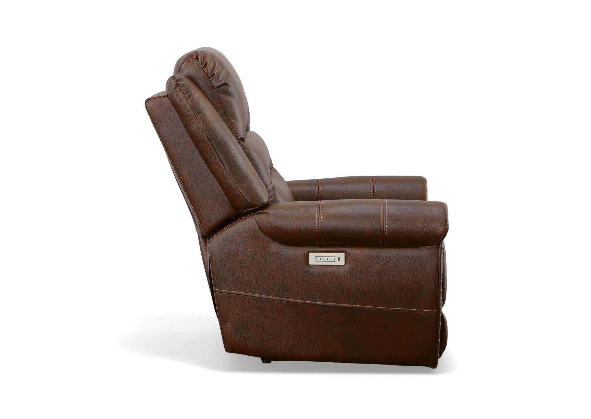 Oscar Power Recliner With Power Headrest,Flexsteel