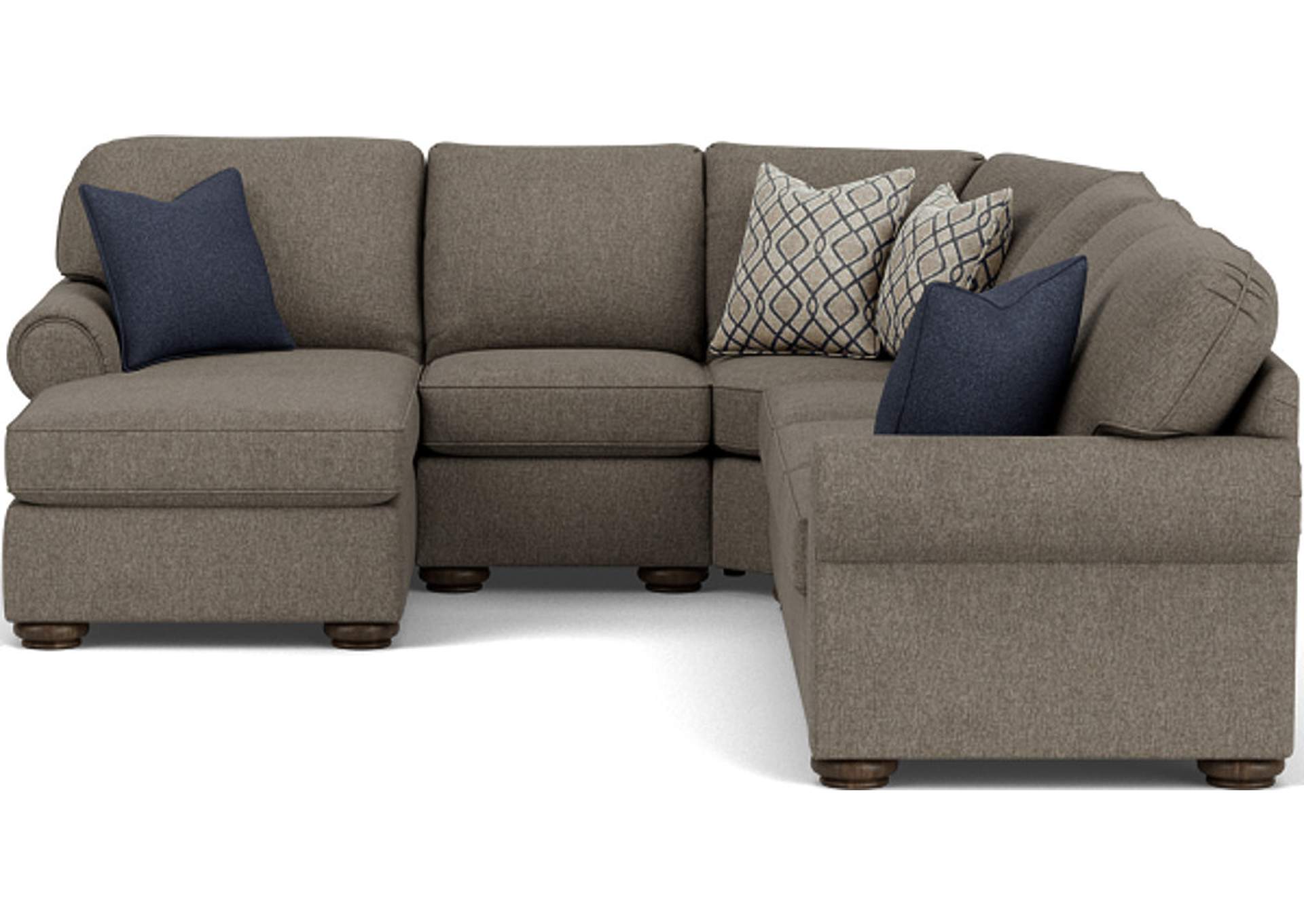 Preston Sectional,Flexsteel