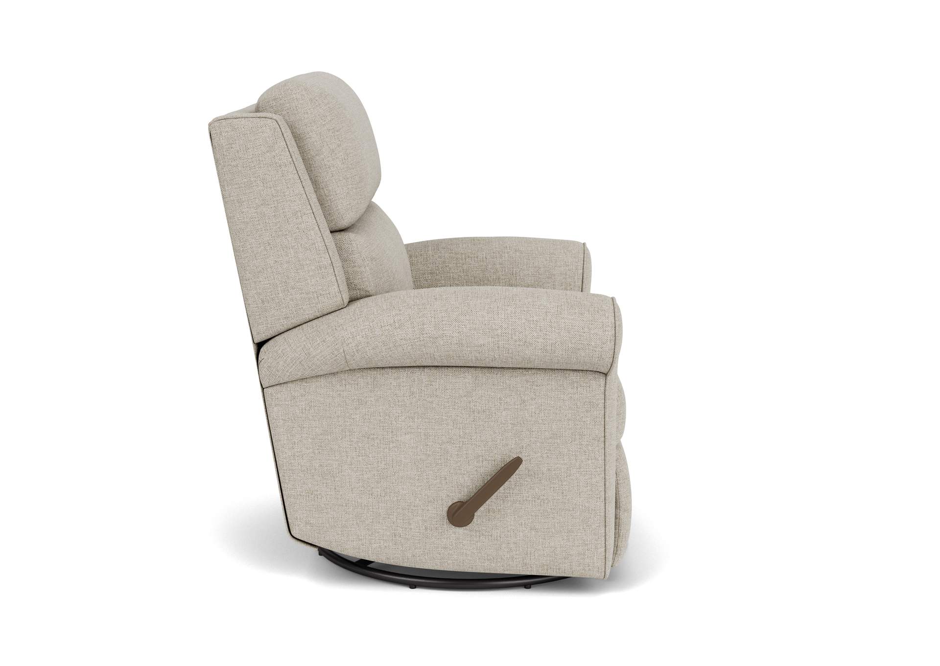 Belle Swivel Gliding Recliner,Flexsteel