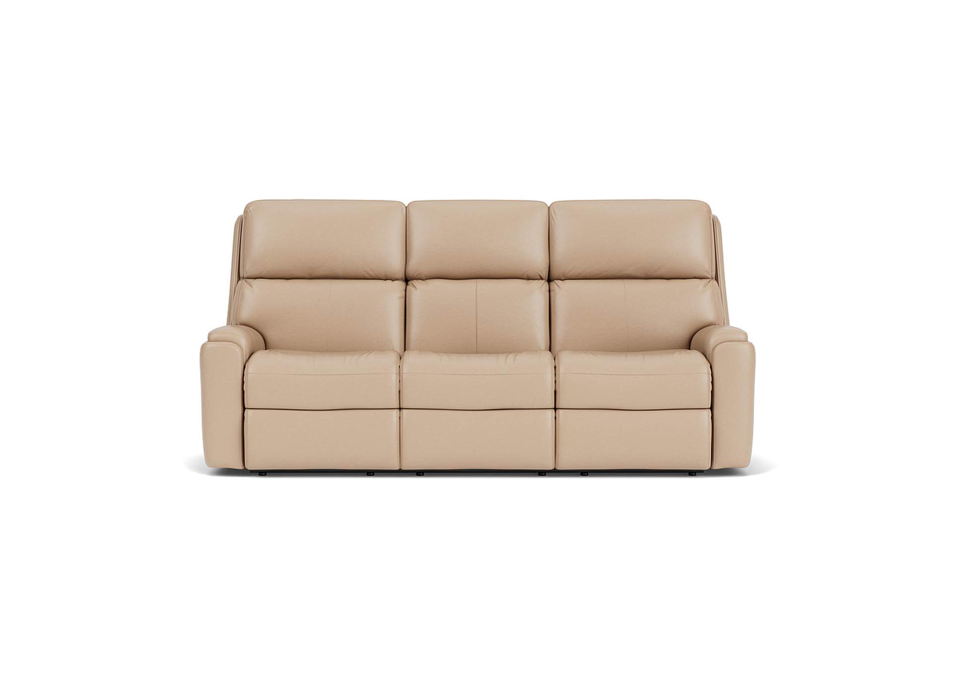 Rio Power Reclining Sofa With Power Headrests,Flexsteel