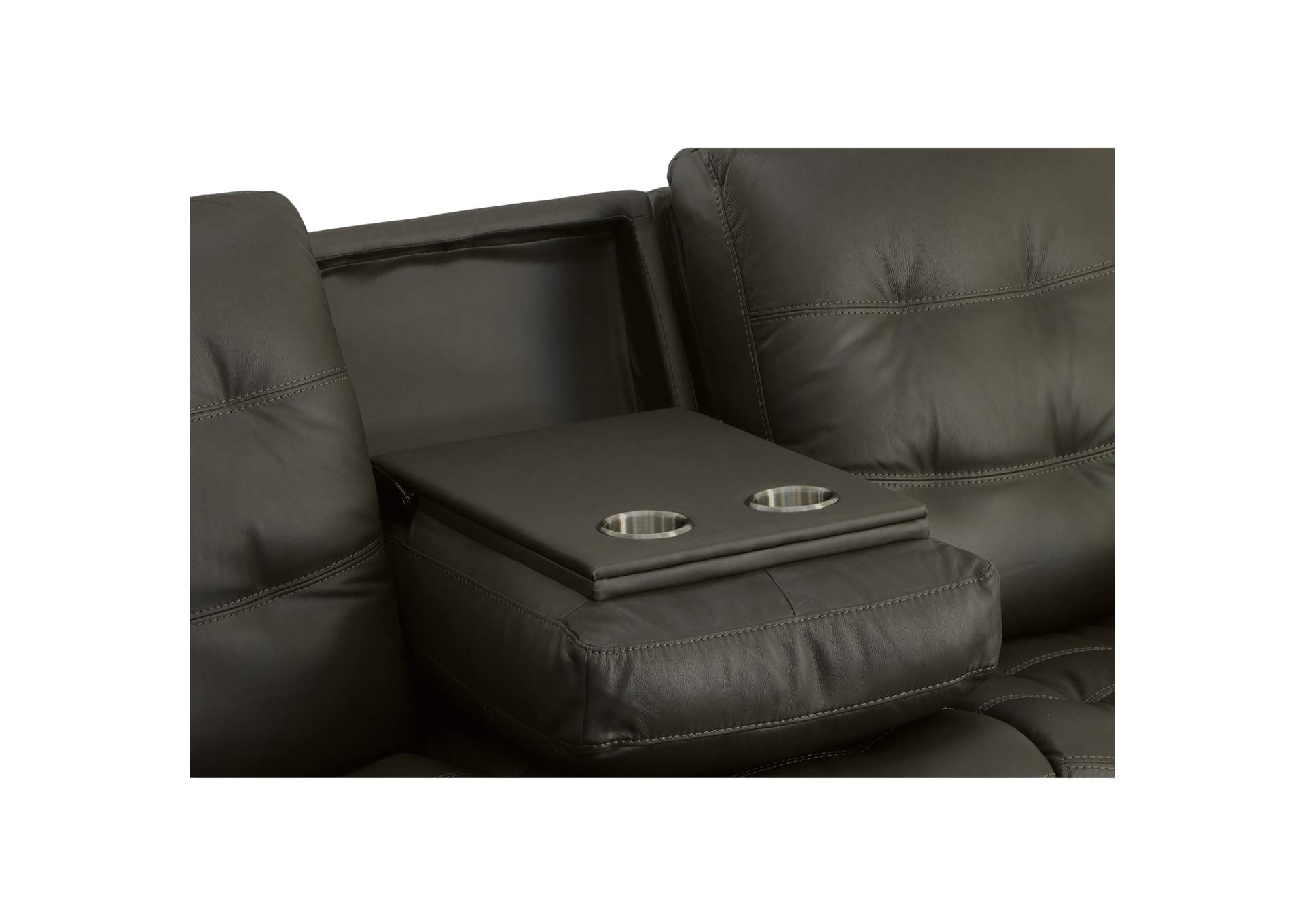 Wicklow Power Reclining Sofa With Power Headrests,Flexsteel