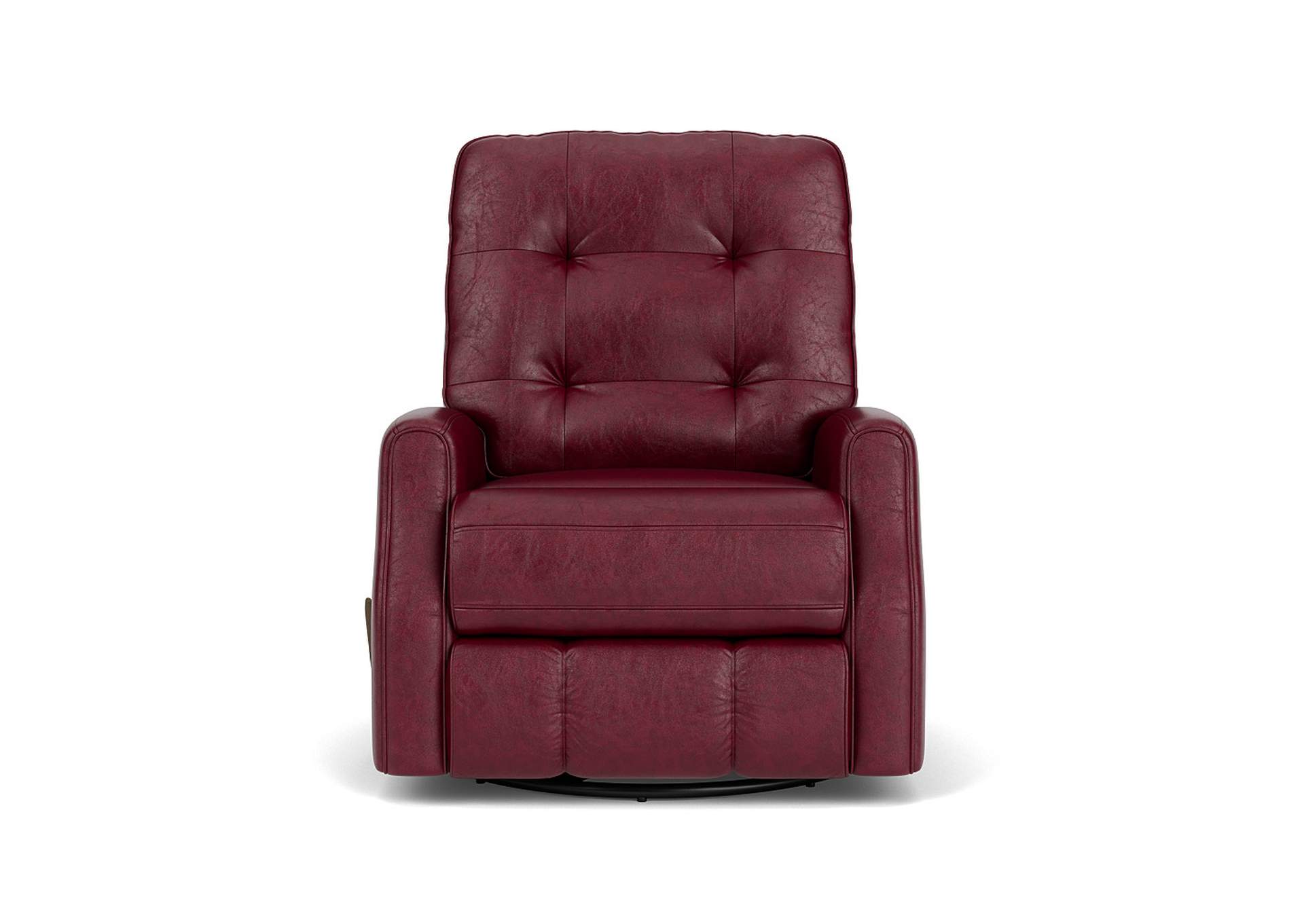 Devon Swivel Gliding Recliner,Flexsteel