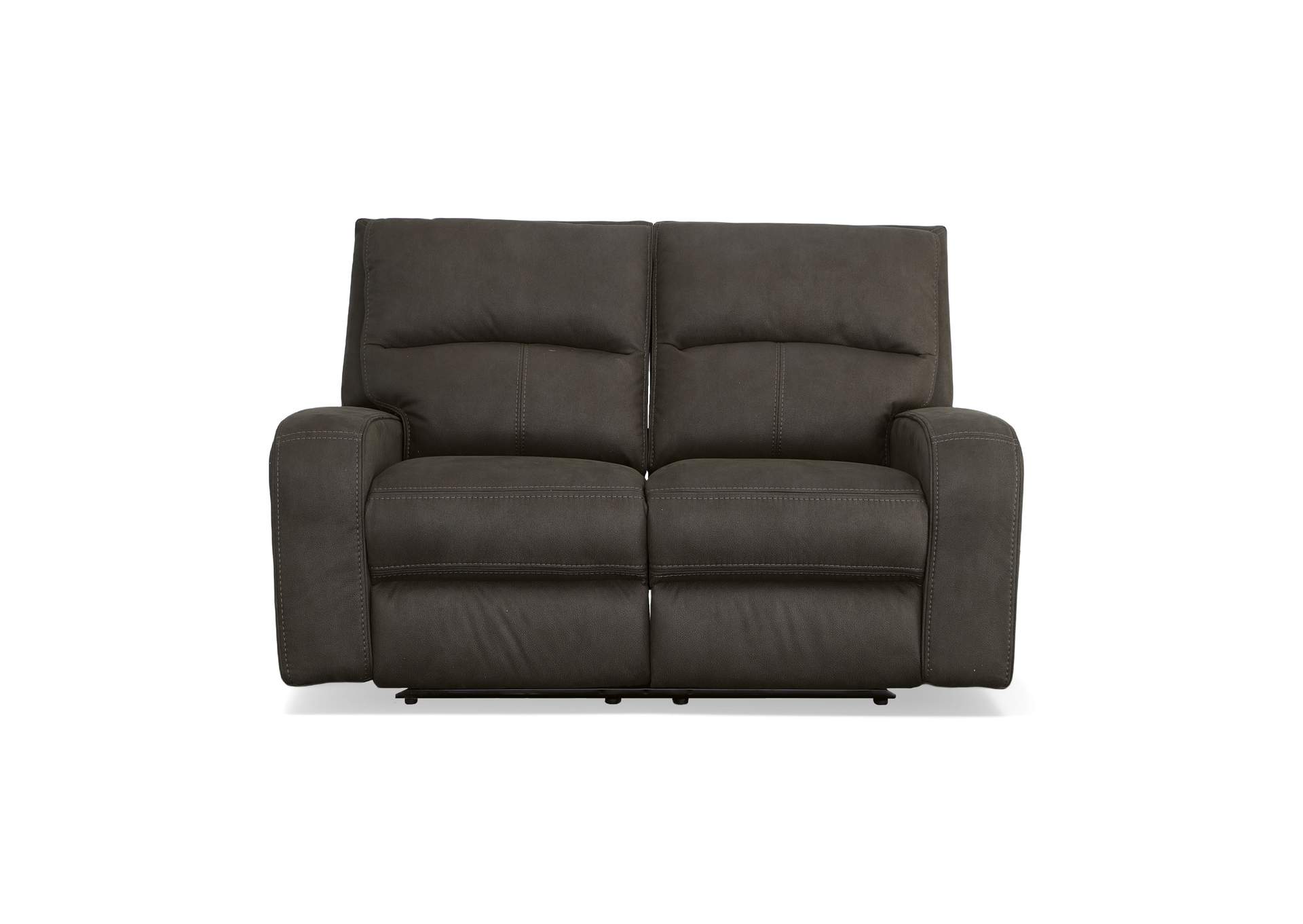 Nirvana Power Reclining Loveseat With Power Headrests,Flexsteel