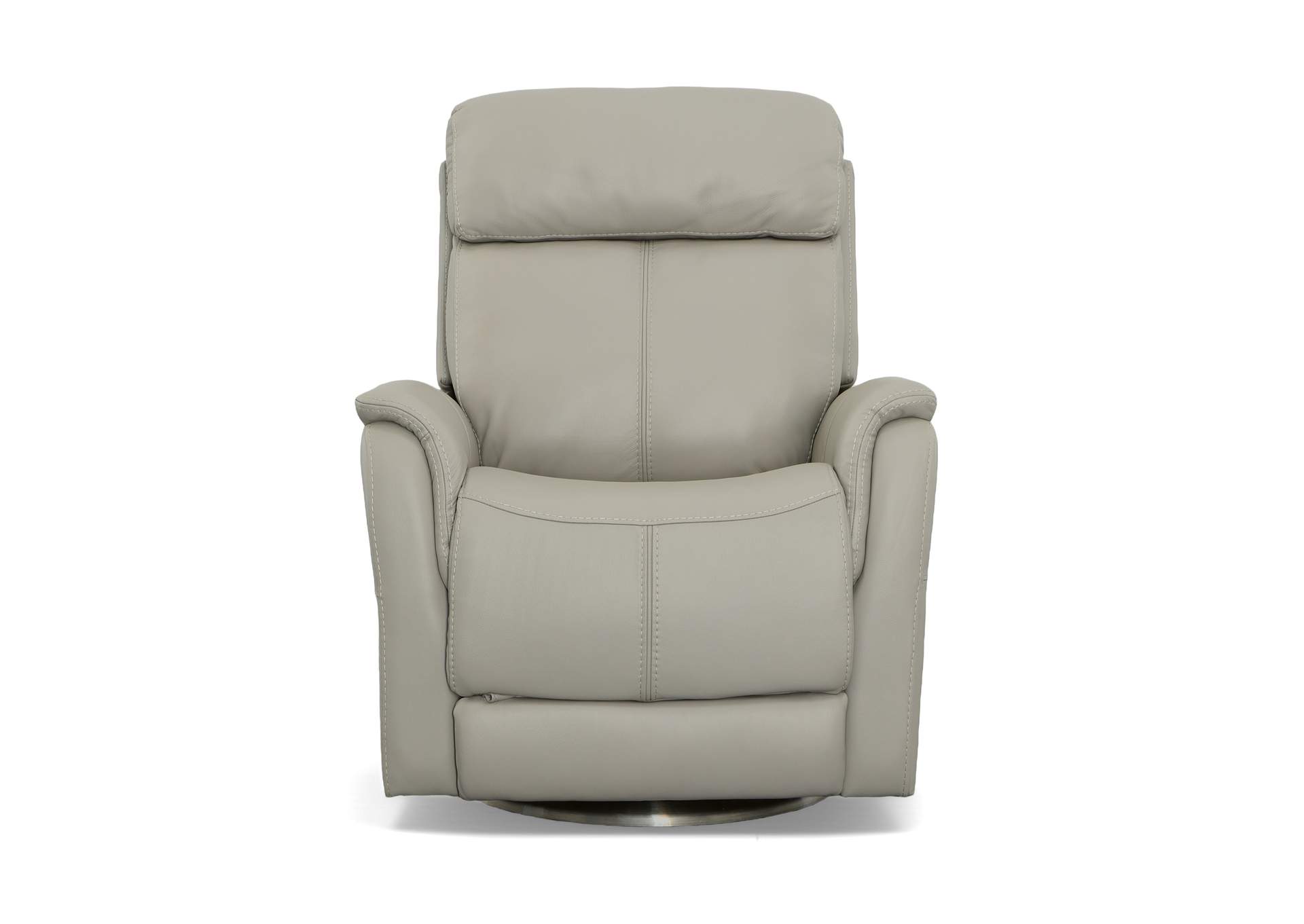 View Power Swivel Recliner With Power Headrest,Flexsteel