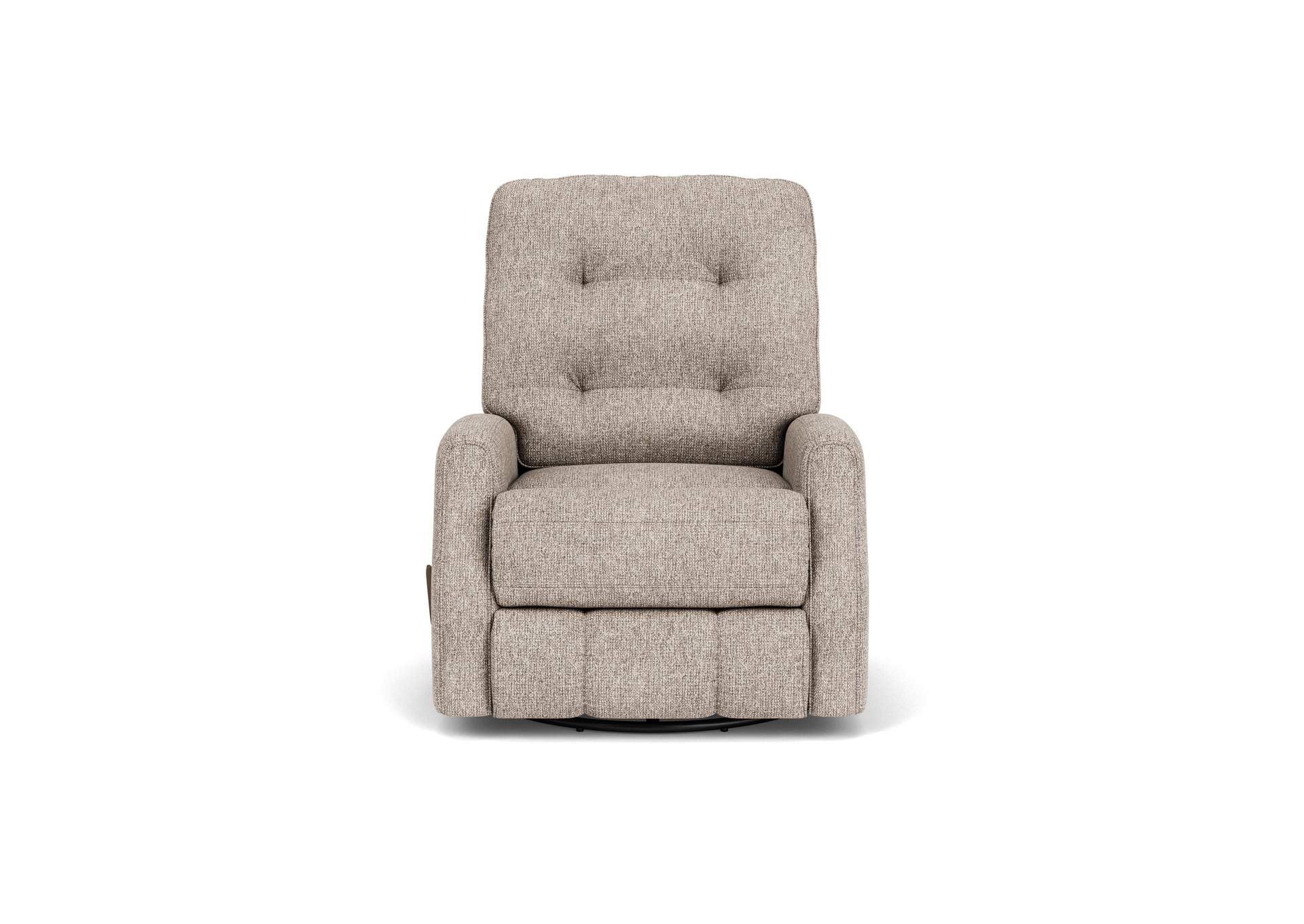 Devon Swivel Gliding Recliner,Flexsteel