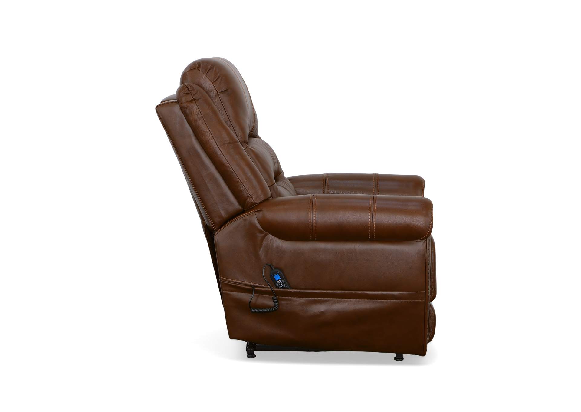 Oscar Power Lift Recliner With Right - Hand Control & Power Headrest,Flexsteel