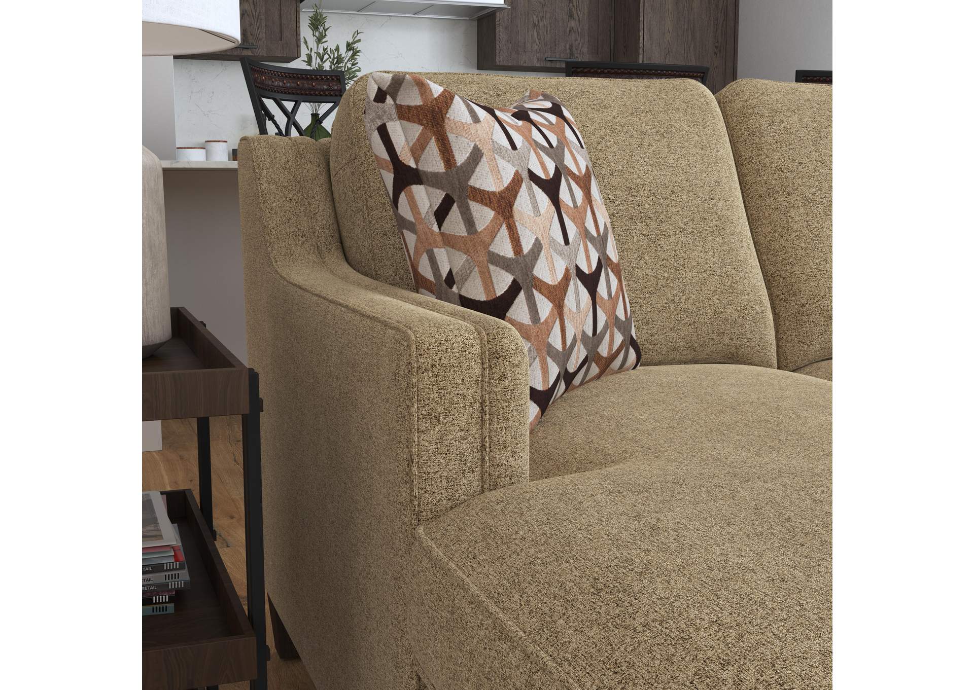 Finley Sectional,Flexsteel