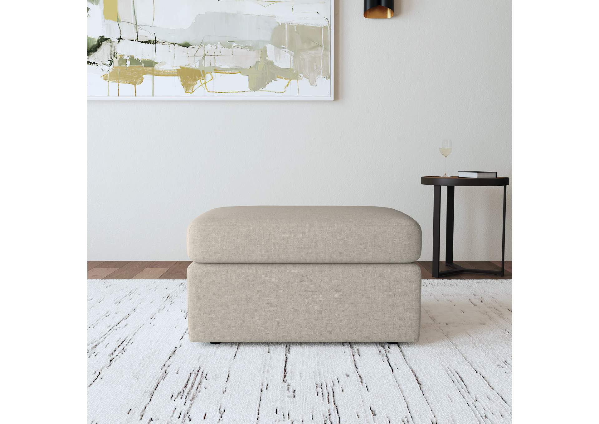 Sky Ottoman,Flexsteel