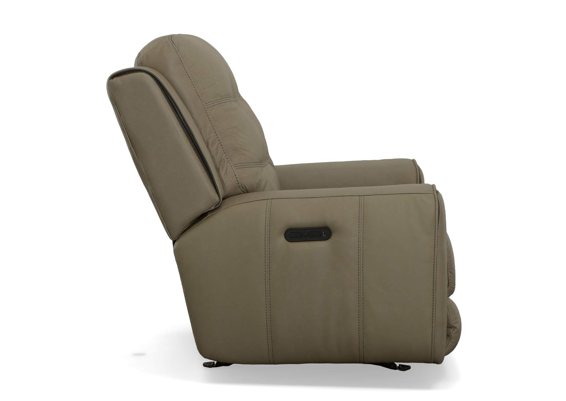 Wicklow Power Gliding Recliner With Power Headrest,Flexsteel