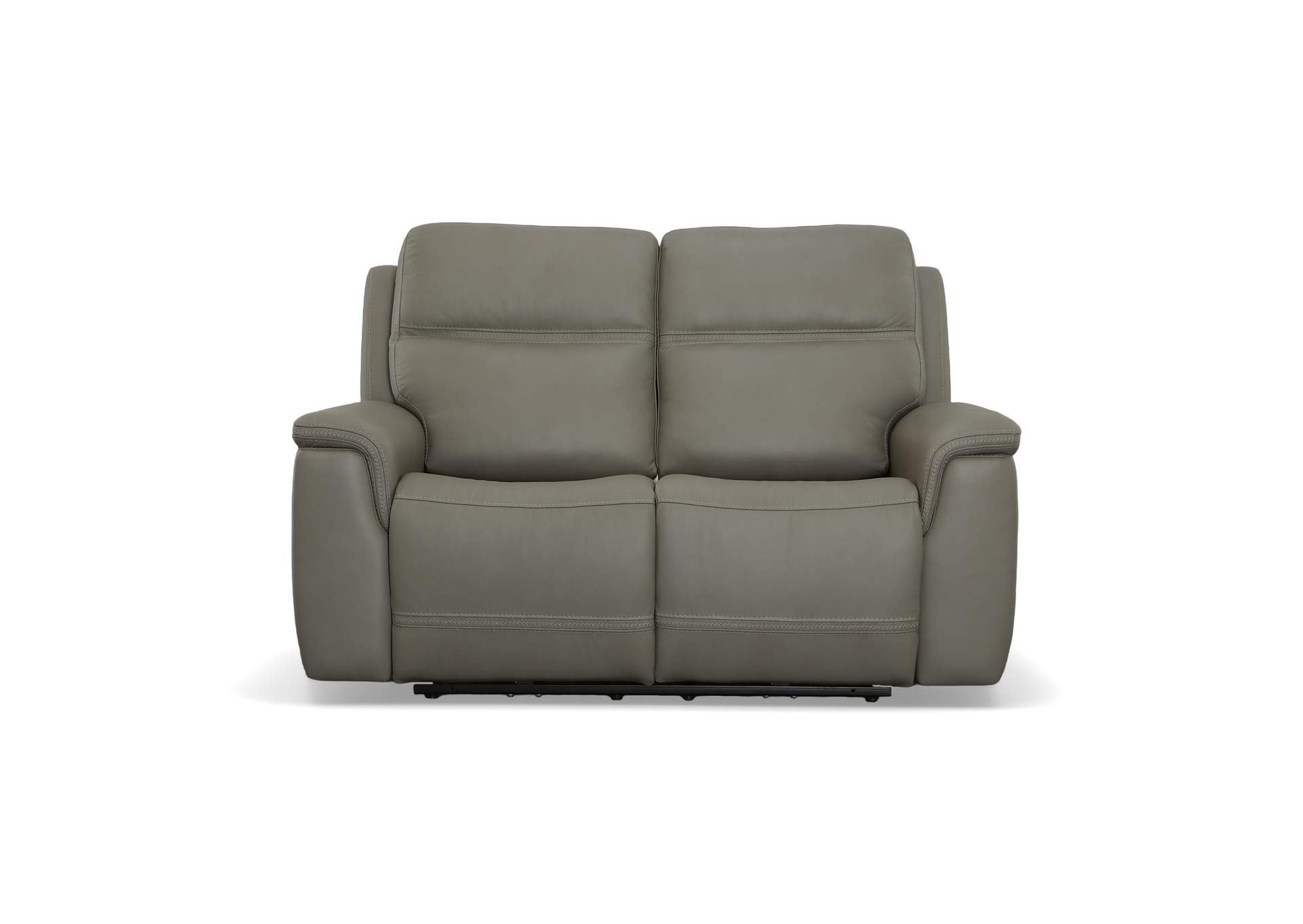 Sawyer Power Reclining Loveseat W - Power Headrests, Lumbar,Flexsteel