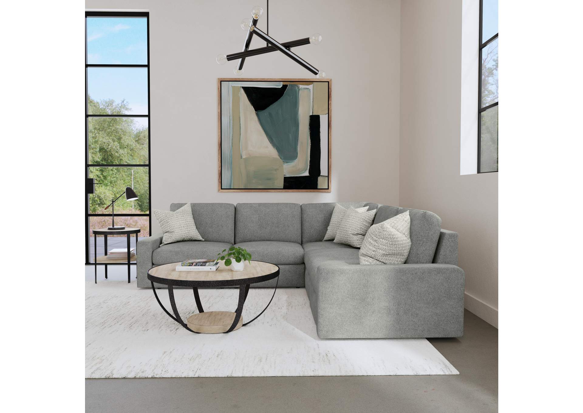 Sky Sectional,Flexsteel