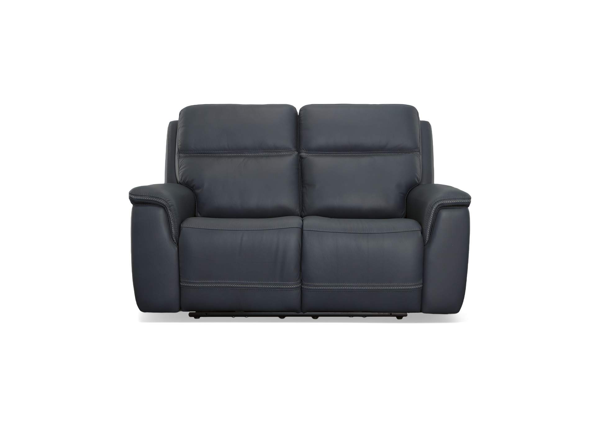 Sawyer Power Reclining Loveseat W - Power Headrests, Lumbar,Flexsteel