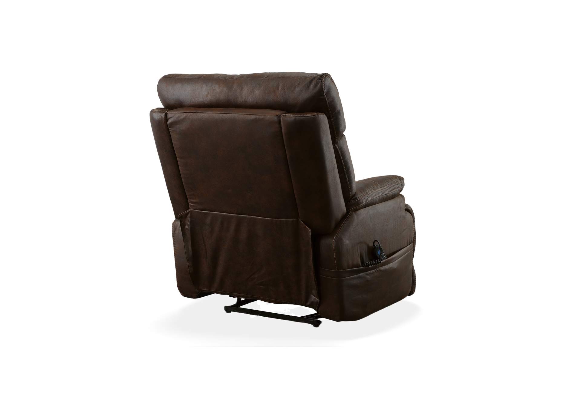 Clive Power Recliner With Power Headrest,Flexsteel