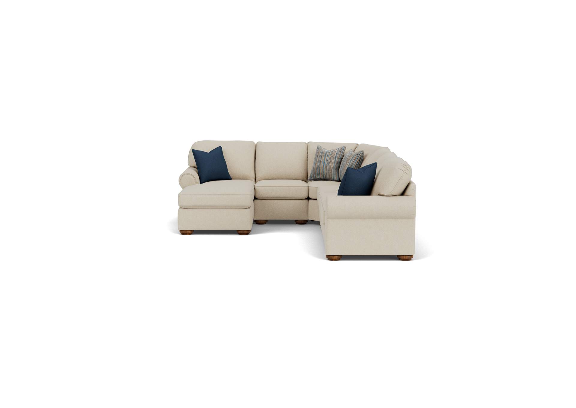 Preston Sectional,Flexsteel