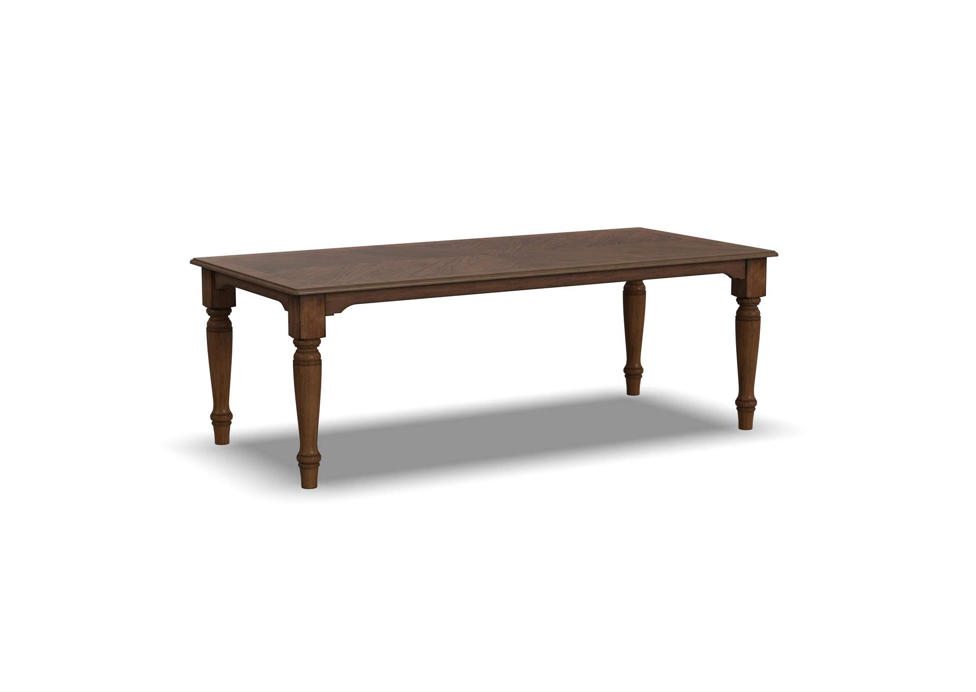 Dalton Rectangular Dining Table,Flexsteel