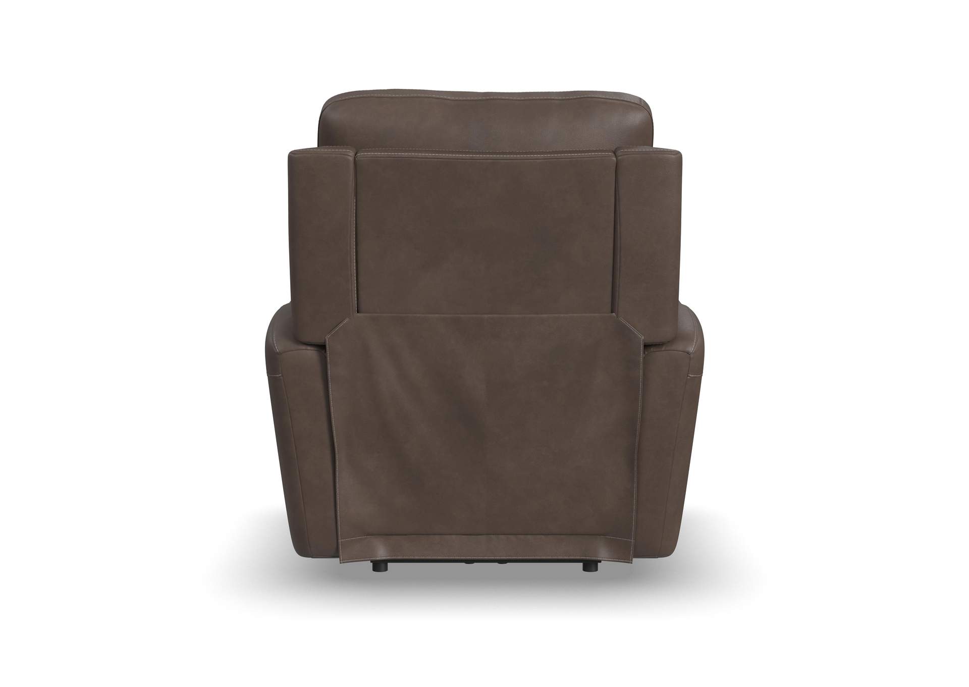 Carter Power Recliner With Power Headrest & Lumbar,Flexsteel