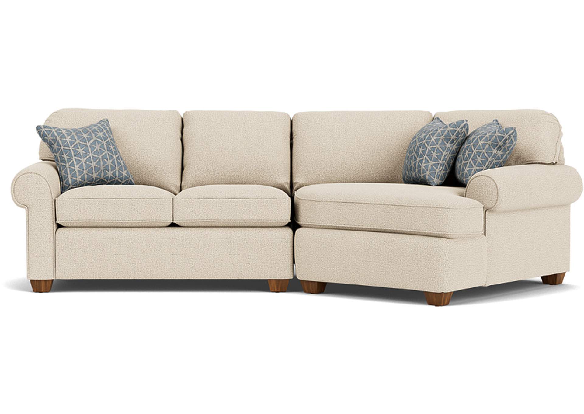 Thornton Sectional,Flexsteel
