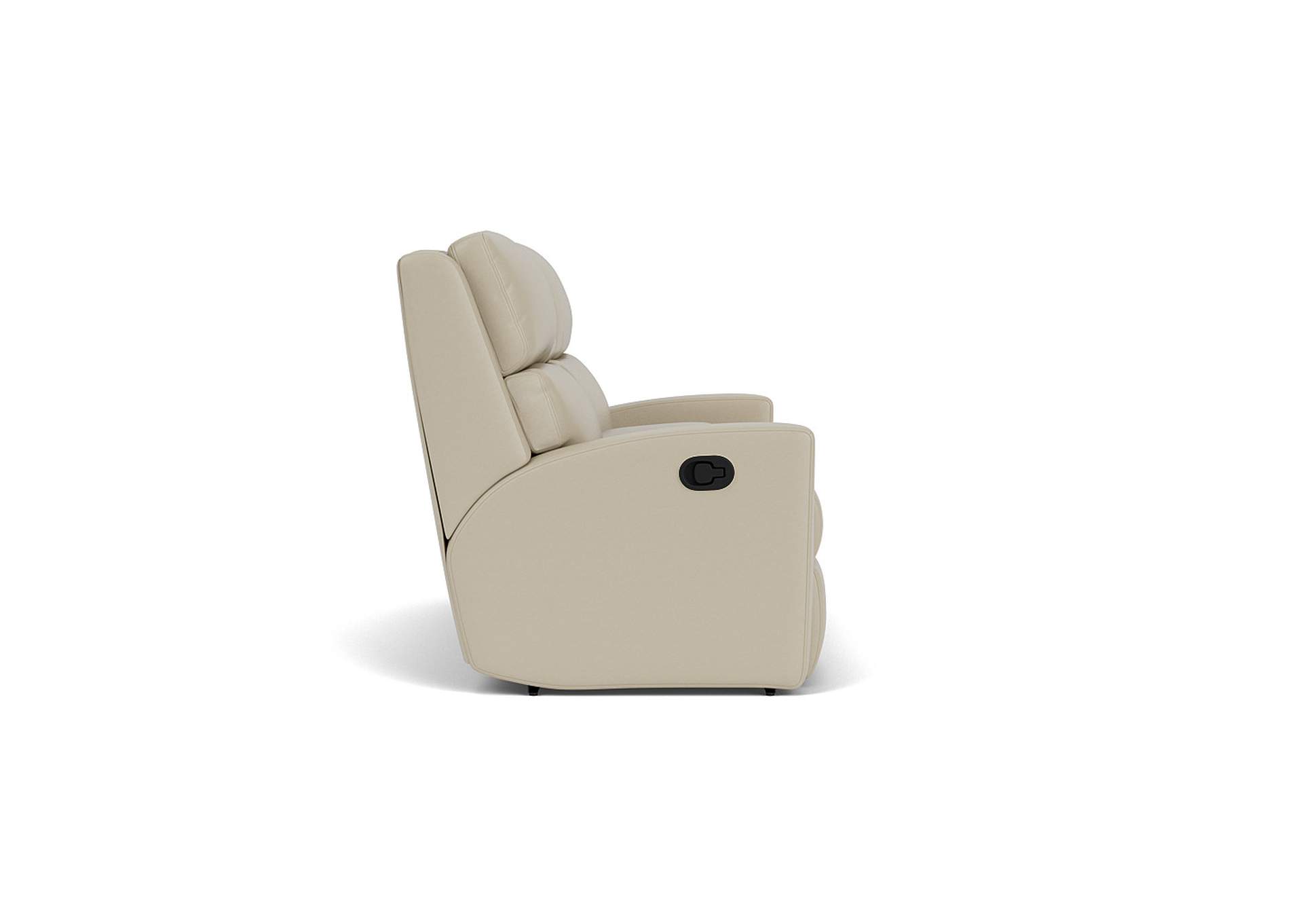 Catalina Reclining Loveseat With Console,Flexsteel