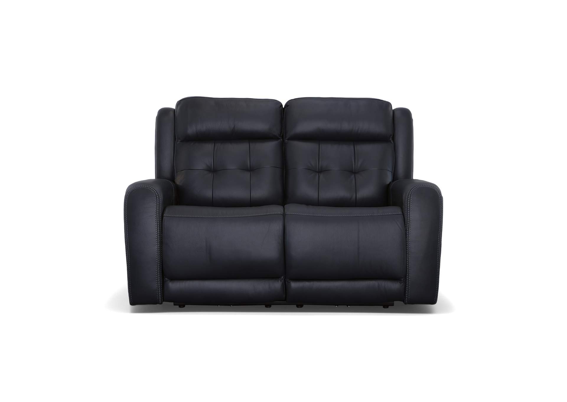 Grant Power Reclining Loveseat With Power Headrests,Flexsteel