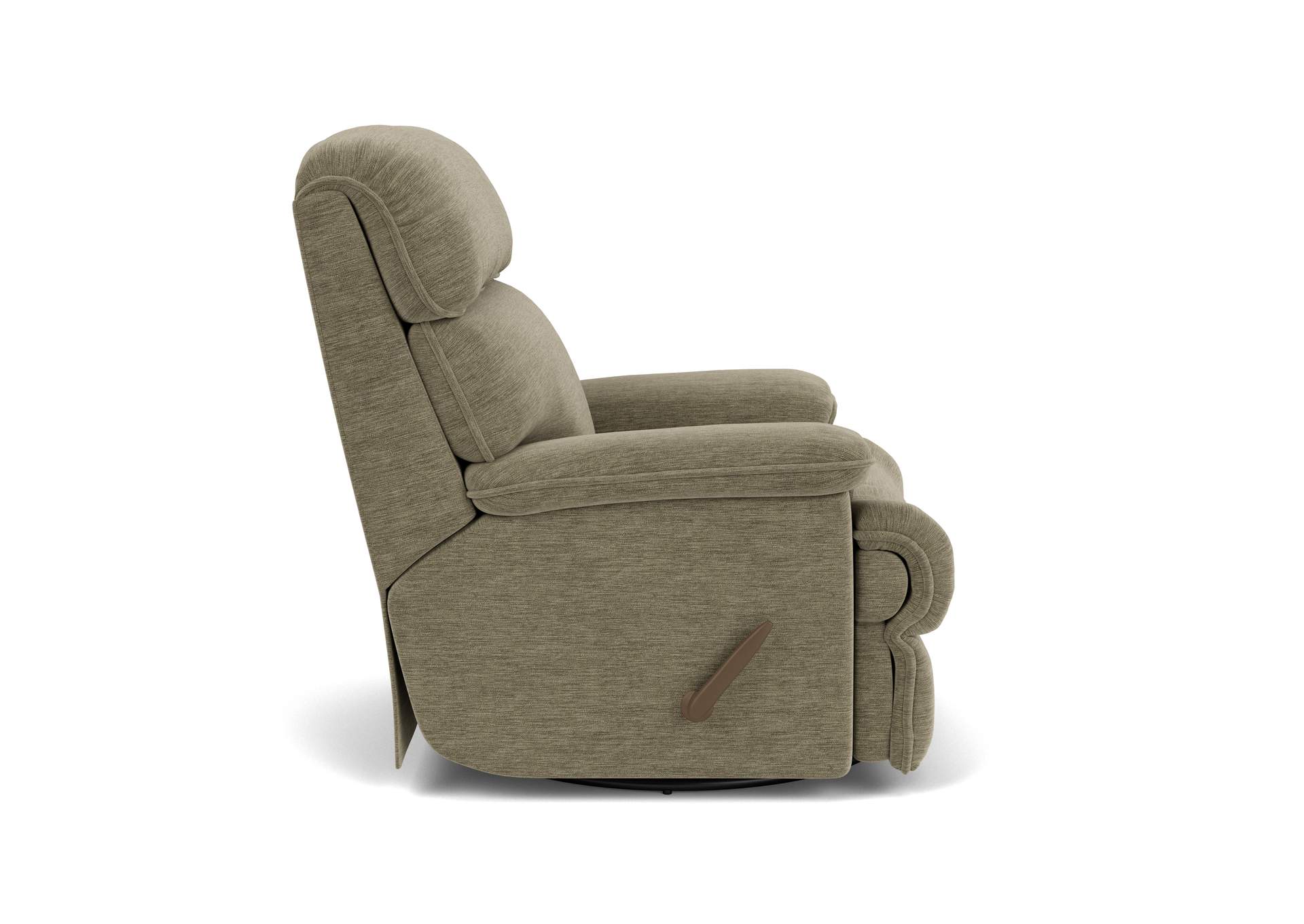 Geneva Swivel Gliding Recliner,Flexsteel