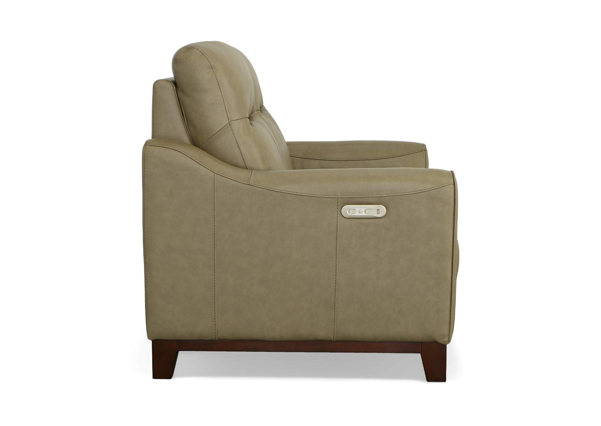 Forte Power Reclining Loveseat With Power Headrests,Flexsteel